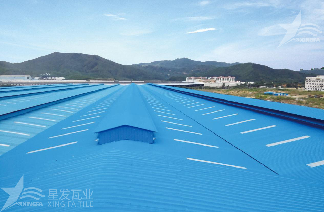 謹(jǐn)防假冒偽劣PVC防腐瓦，這幾個(gè)質(zhì)量判斷方法一定要知道！
