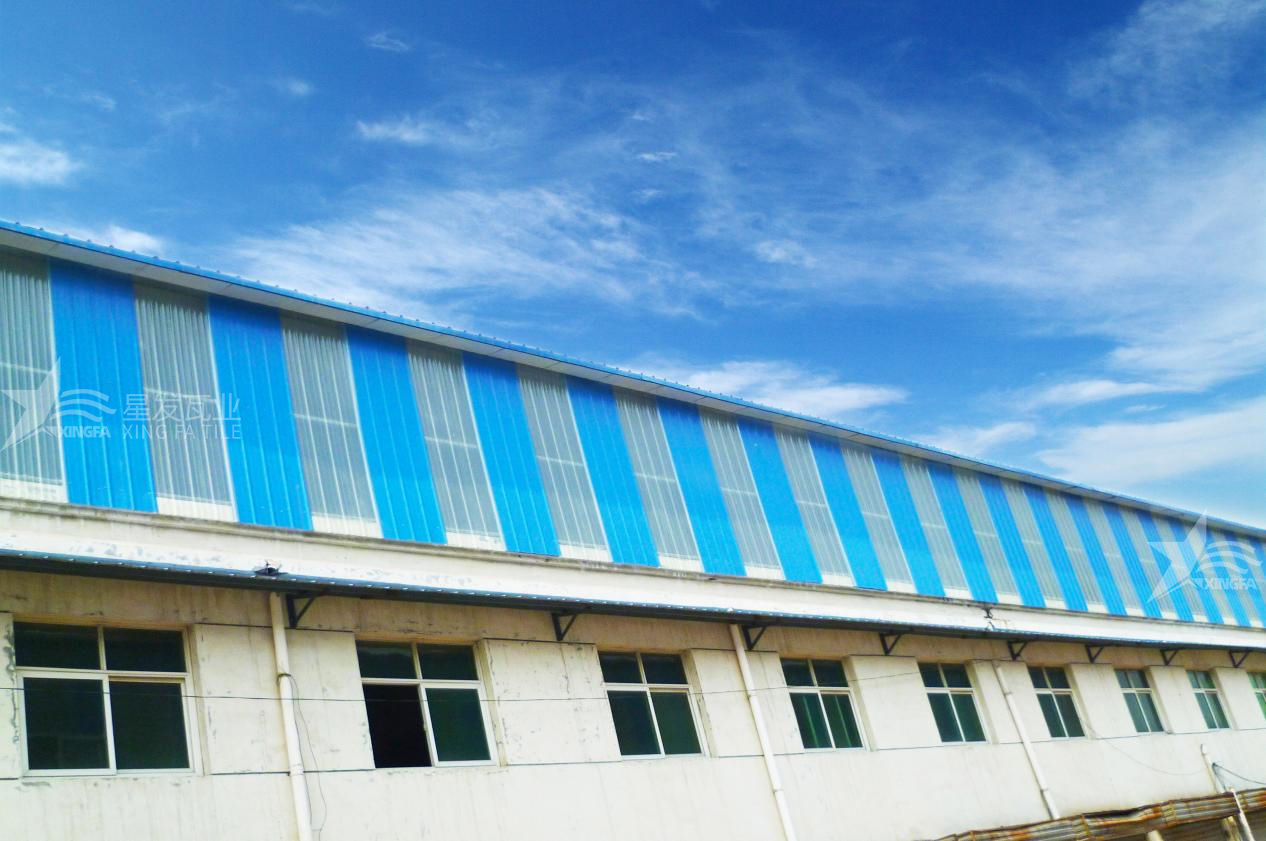 PVC瓦適合用在哪些場所呢？是為哪些地方量身定制的