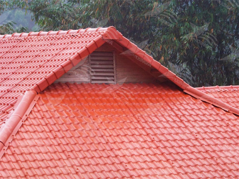 探秘屋面建材新寵！合成樹脂瓦尺寸有哪些規(guī)格